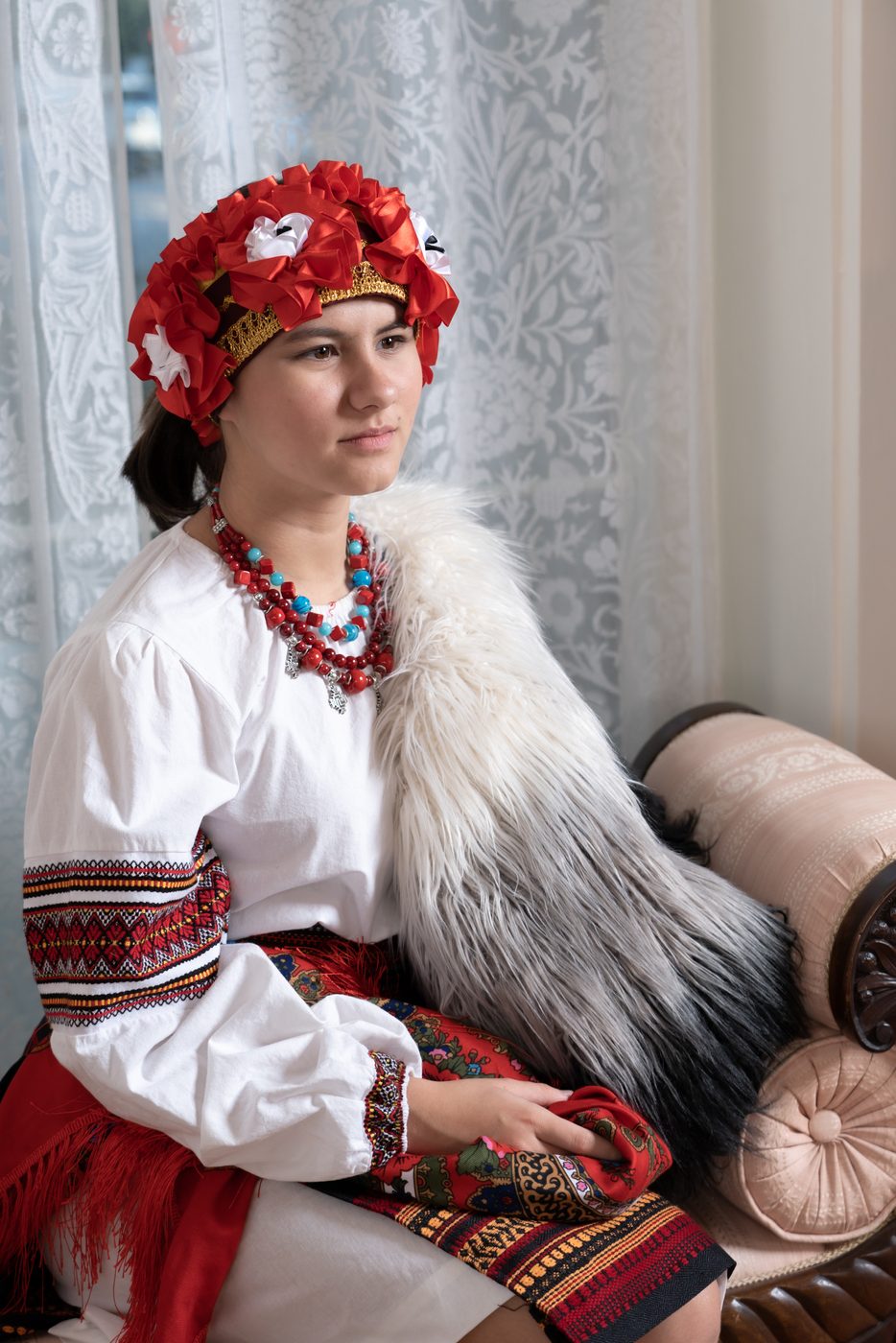 Regional costume